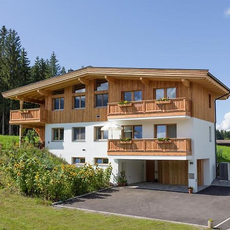 Ferienwohnung Wetzinger Westendorf Ngoại thất bức ảnh
