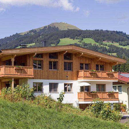 Ferienwohnung Wetzinger Westendorf Ngoại thất bức ảnh