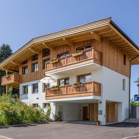 Ferienwohnung Wetzinger Westendorf Ngoại thất bức ảnh
