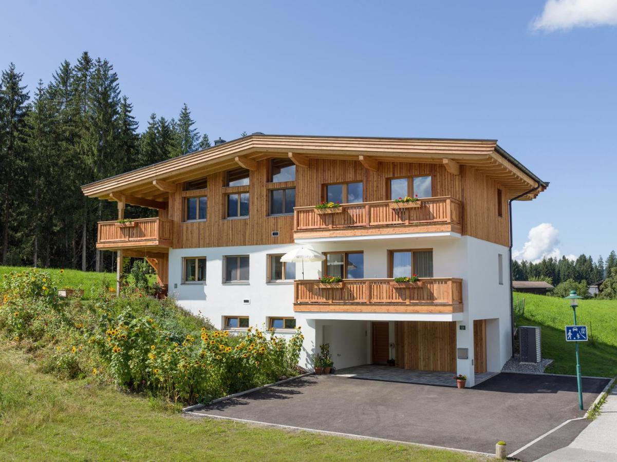 Ferienwohnung Wetzinger Westendorf Ngoại thất bức ảnh