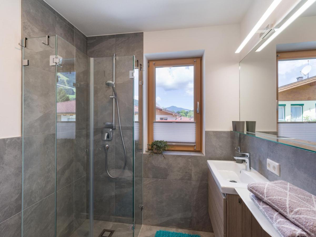 Ferienwohnung Wetzinger Westendorf Ngoại thất bức ảnh