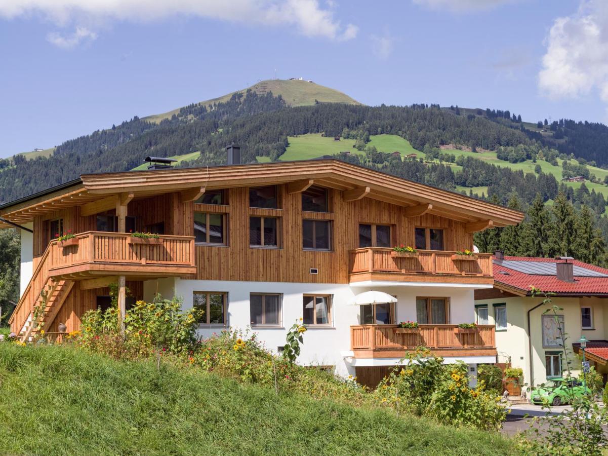 Ferienwohnung Wetzinger Westendorf Ngoại thất bức ảnh