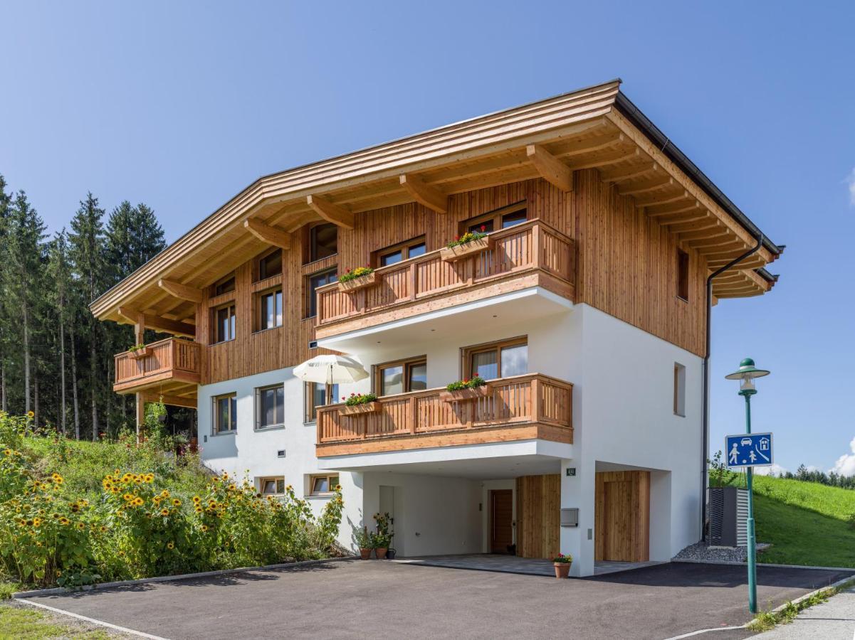 Ferienwohnung Wetzinger Westendorf Ngoại thất bức ảnh
