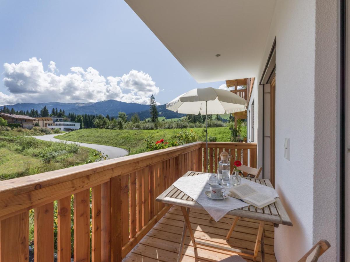 Ferienwohnung Wetzinger Westendorf Ngoại thất bức ảnh