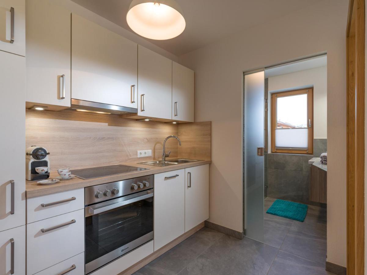 Ferienwohnung Wetzinger Westendorf Ngoại thất bức ảnh